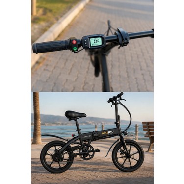 Skyjet Skyjet S25 Elektrikli — 3. ürün görseli