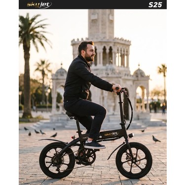 Skyjet Skyjet S25 Elektrikli — 4. ürün görseli