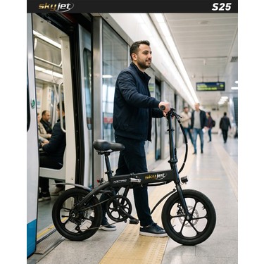 Skyjet Skyjet S25 Elektrikli — 6. ürün görseli