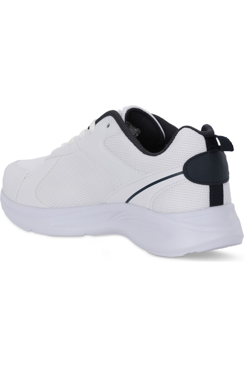 Slazenger Slazenger Gıorgı I Erkek Beyaz / Lacivert Koşu & Yürüyüş Spor Ayakkabısı — 3. ürün görseli