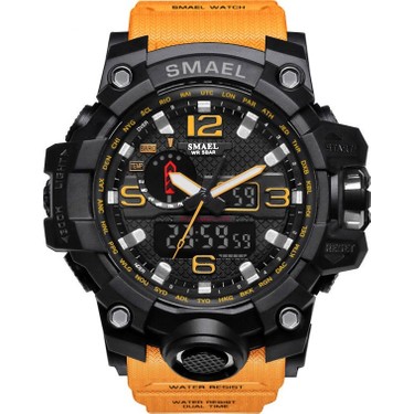 Smael SMAEL S1545 Orange Erkek Kol fiyatı ve görseli
