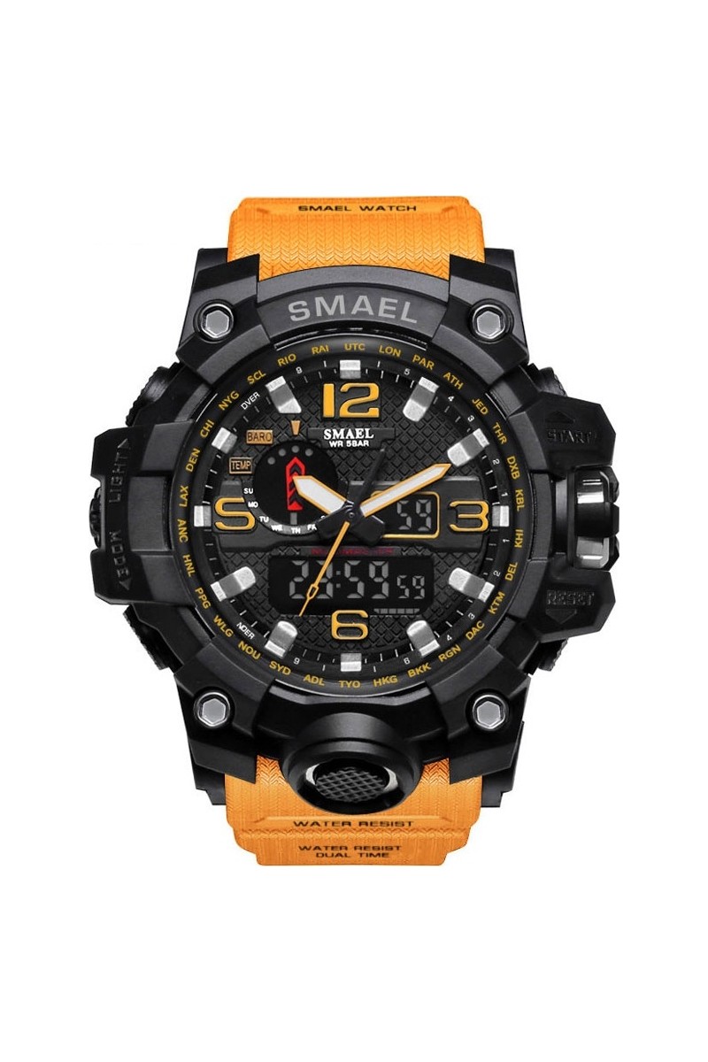 Smael SMAEL S1545 Orange Erkek Kol — 4. ürün görseli
