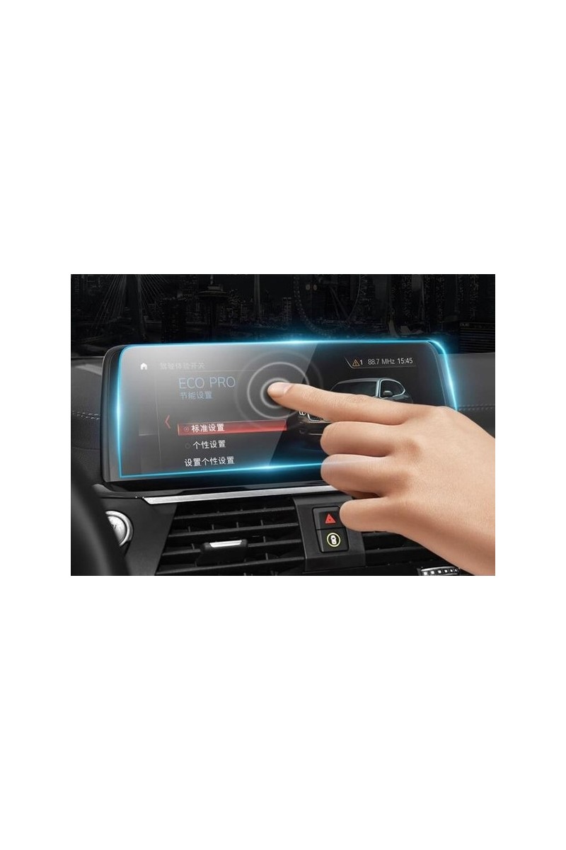 Smart Tech Bmw X3 X4 2020 10.25 Inç Navigasyon Nano Ekran Koruyucu