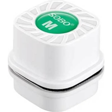 Sobo Sobo Nano M Mıknatıslı Cam Sileceği 2-8mm Akvaryum İçin Cam Temizleme — 2. ürün görseli