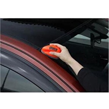Soft99 Soft99 Glaco Roll On Yağmur Su Kaydırıcı 75 ml Araç İçi ve Dış Temizlik için Profesyonel — 6. ürün görseli