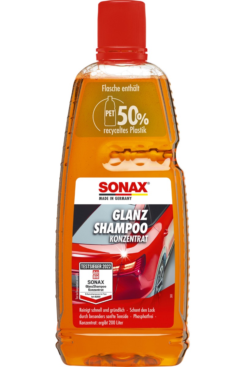 Sonax Konsantre Şampuan 1 lt