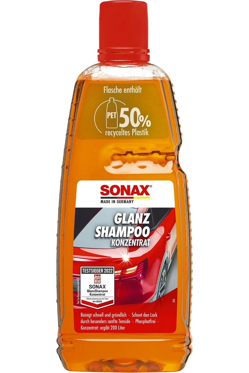 Sonax Sonax Konsantre Şampuan 1 lt — 3. ürün görseli