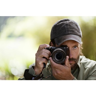 Sony Sony 18-135 mm Objektifli Sony Alpha 6700, 26 Mp, Aı Otomatik Netleme, 4K — 3. ürün görseli