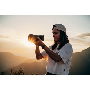 Sony Sony 28-60 Mm, 33 Mp, 4K Özellikli Sony Alpha 7c Iı Tam Format Sistem — 6. ürün görseli