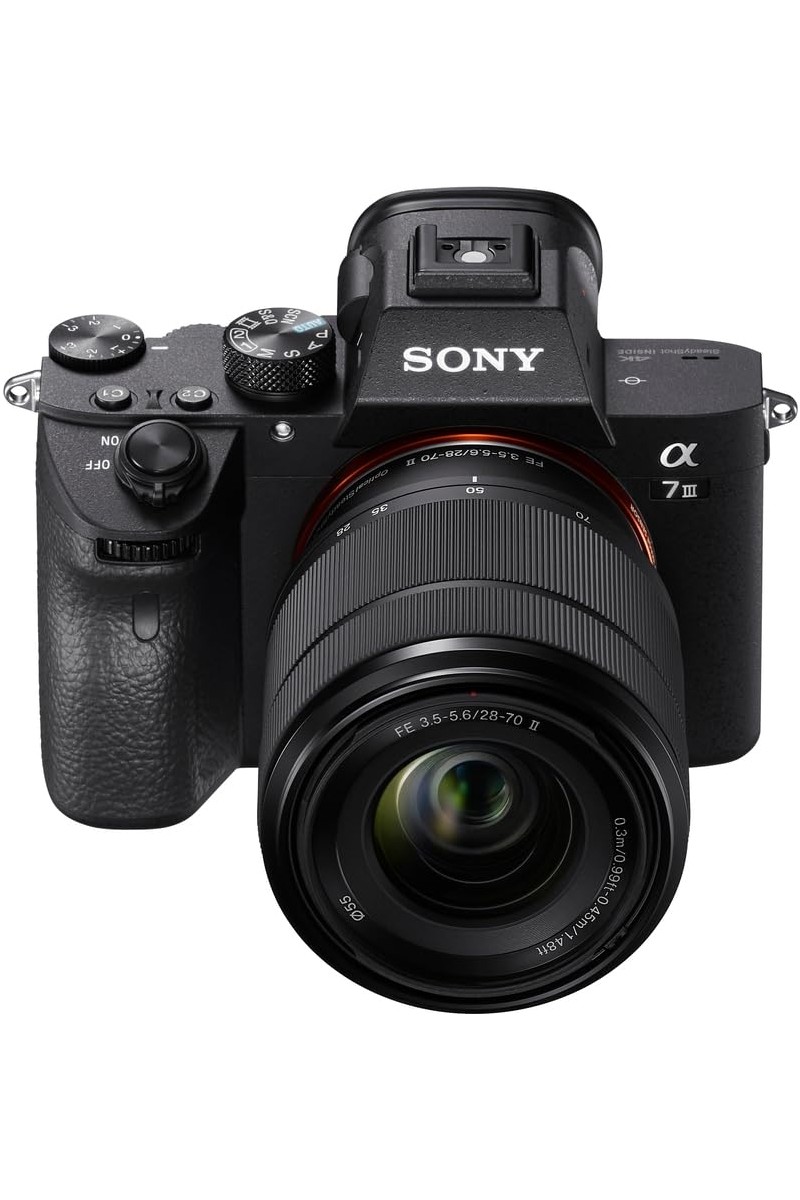 Sony Sony 28-70 mm Iı, 24,2 Mp ile Sony Alpha 7 Iıı Tam Format Sistem — 6. ürün görseli