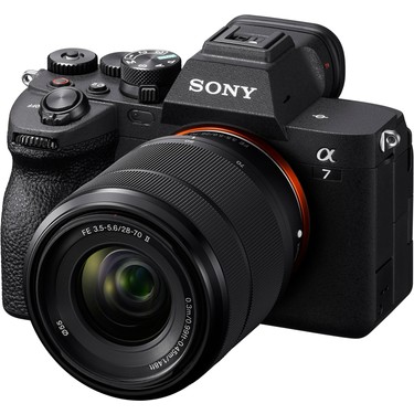 Sony Sony 28-70 mm Iı Objektifli Sony Alpha 7 Iv Tam Format Sistem Fotoğraf — 2. ürün görseli