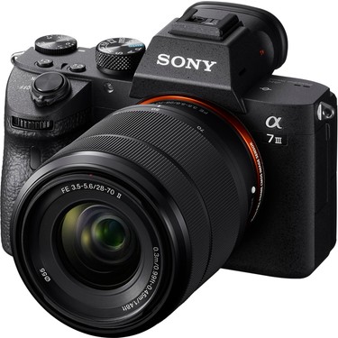 Sony Sony 28-70MM Iı F/3.5-5.6 Özellikli Sony Alpha 7 Iıı Tam Kare Fotoğraf — 2. ürün görseli