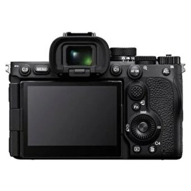 Sony Sony A7R V Aynasız Fotoğraf Makinesi 61 Megapiksel CMOS Sensör 4K Video Siyah — 5. ürün görseli