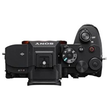 Sony Sony A7R V Aynasız Fotoğraf Makinesi 61 Megapiksel CMOS Sensör 4K Video Siyah — 6. ürün görseli