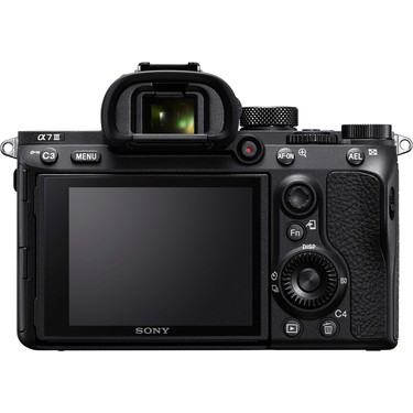 Sony Sony Alpha 7 Iıı Tam Kare Aynasız Fotoğraf — 2. ürün görseli