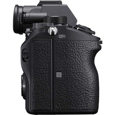 Sony Sony Alpha 7 Iıı Tam Kare Aynasız Fotoğraf — 4. ürün görseli