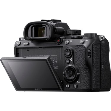 Sony Sony Alpha 7 Iıı Tam Kare Aynasız Fotoğraf — 5. ürün görseli