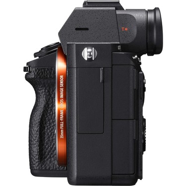 Sony Sony Alpha 7 Iıı Tam Kare Aynasız Fotoğraf — 6. ürün görseli
