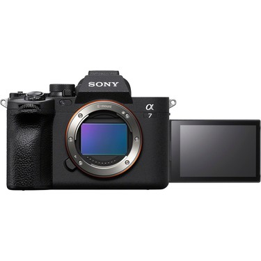 Sony Sony Alpha 7 Iv Tam Formatlı Sistem — 2. ürün görseli