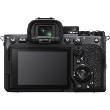 Sony Sony Alpha 7 Iv Tam Formatlı Sistem — 3. ürün görseli