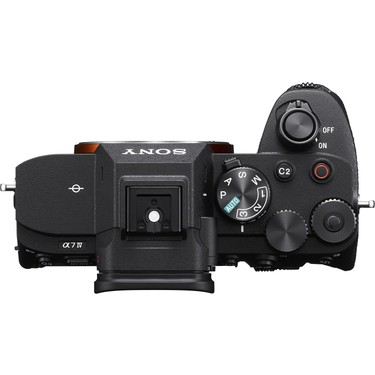 Sony Sony Alpha 7 Iv Tam Formatlı Sistem — 4. ürün görseli