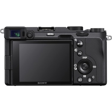 Sony Sony Alpha 7c Aynasız E-Mount Tam Çerçeve Dijital Fotoğraf Makinesi Ilce-7c (24,2 Mp, 7,5 cm (3 — 3. ürün görseli