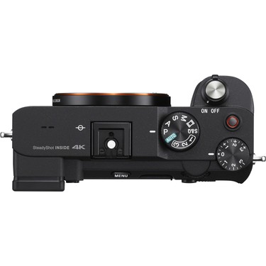 Sony Sony Alpha 7c Aynasız E-Mount Tam Çerçeve Dijital Fotoğraf Makinesi Ilce-7c (24,2 Mp, 7,5 cm (3 — 4. ürün görseli