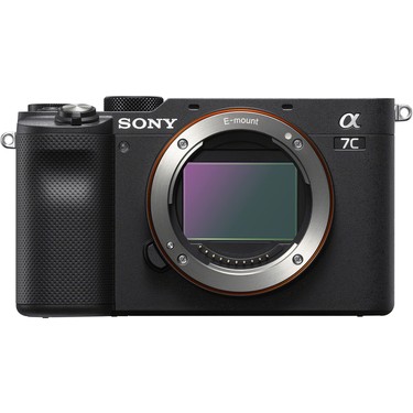 Sony Sony Alpha 7c Aynasız E-Mount Tam Çerçeve Dijital Fotoğraf Makinesi Ilce-7c (24,2 Mp, 7,5 cm (3 — 6. ürün görseli