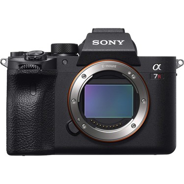 Sony Sony Alpha 7r Iv Tam Format Sistem Kamerası 61 Mp, 4K Video, 10 Fps Sürekli Çekim, Eye Af, Wlan, fiyatı ve görseli