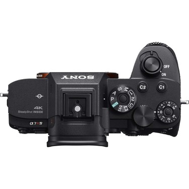 Sony Sony Alpha 7r Iv Tam Format Sistem Kamerası 61 Mp, 4K Video, 10 Fps Sürekli Çekim, Eye Af, Wlan, — 2. ürün görseli