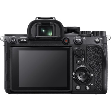 Sony Sony Alpha 7r Iv Tam Format Sistem Kamerası 61 Mp, 4K Video, 10 Fps Sürekli Çekim, Eye Af, Wlan, — 3. ürün görseli