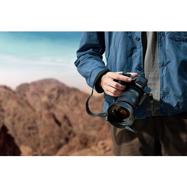 Sony Sony Alpha 7r Iv Tam Format Sistem Kamerası 61 Mp, 4K Video, 10 Fps Sürekli Çekim, Eye Af, Wlan, — 4. ürün görseli