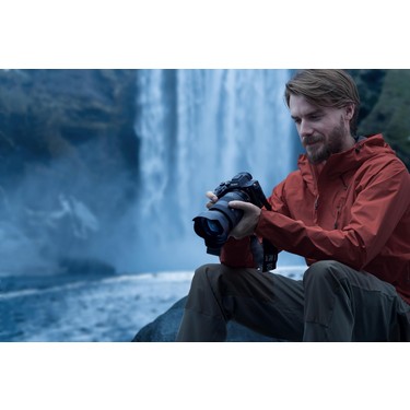 Sony Sony Alpha 7r Iv Tam Format Sistem Kamerası 61 Mp, 4K Video, 10 Fps Sürekli Çekim, Eye Af, Wlan, — 5. ürün görseli