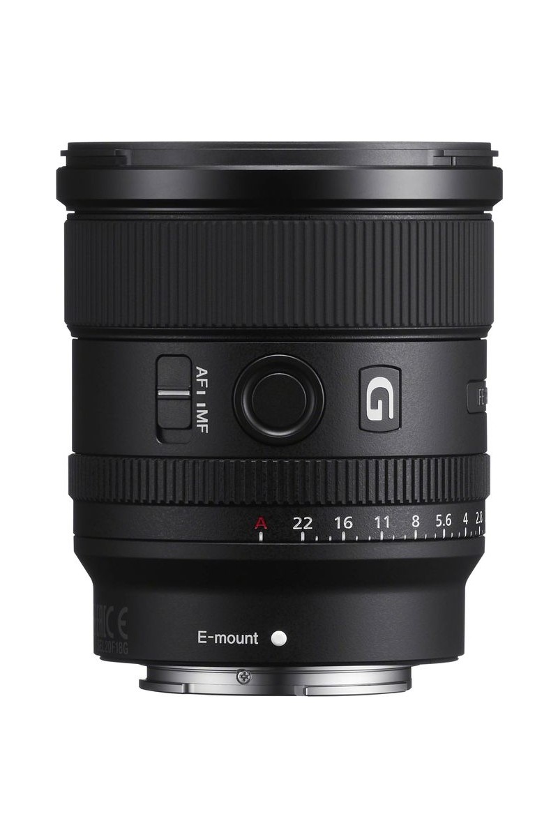 Sony Sony Fe 20MM F1.8 G Lens — 2. ürün görseli