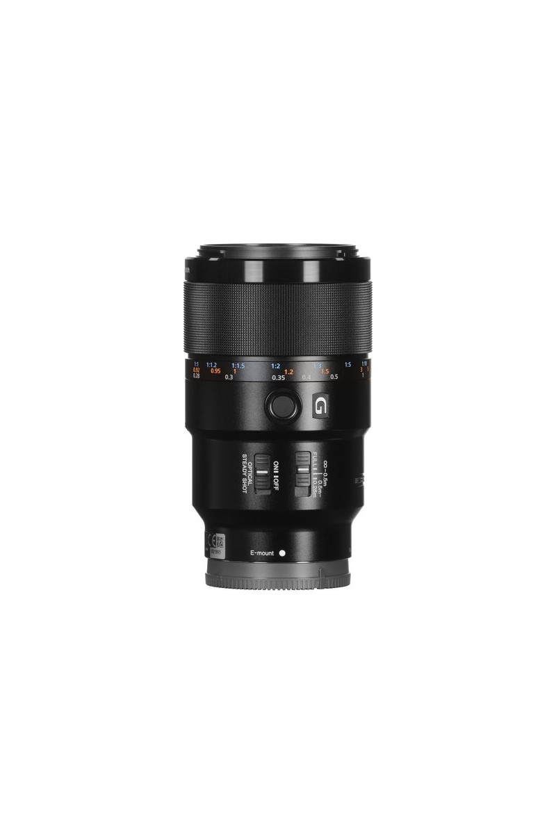 Sony Fe 90MM F/2.8 Makro G Oss Lens SEL90M28G