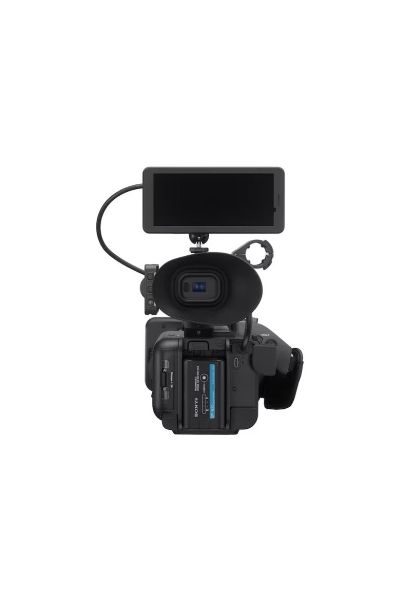 Sony Sony HXR-NX800 Profesyonel Video Kamera 4K 60p Çekim Özelliği ile Kompakt Tasarımda — 3. ürün görseli