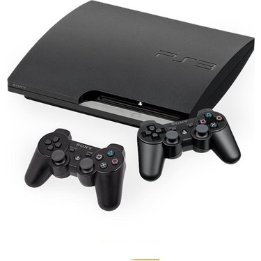 Sony Sony Playstation 3 +Slim Kasa+ 500GB + 180 Oyun+ 2 Sıfır Joistick +1 Yıl — 4. ürün görseli