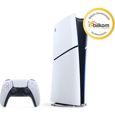 Sony Sony Playstation 5 Slim 1 Tb Digital Versiyon 2.dualsense Oyun Konsolu (Bilkom fiyatı ve görseli