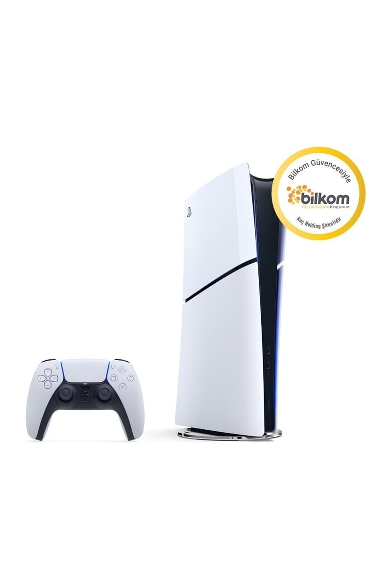 Sony Sony Playstation 5 Slim 1 TB Digital Versiyon Oyun Konsolu (Bilkom — 3. ürün görseli