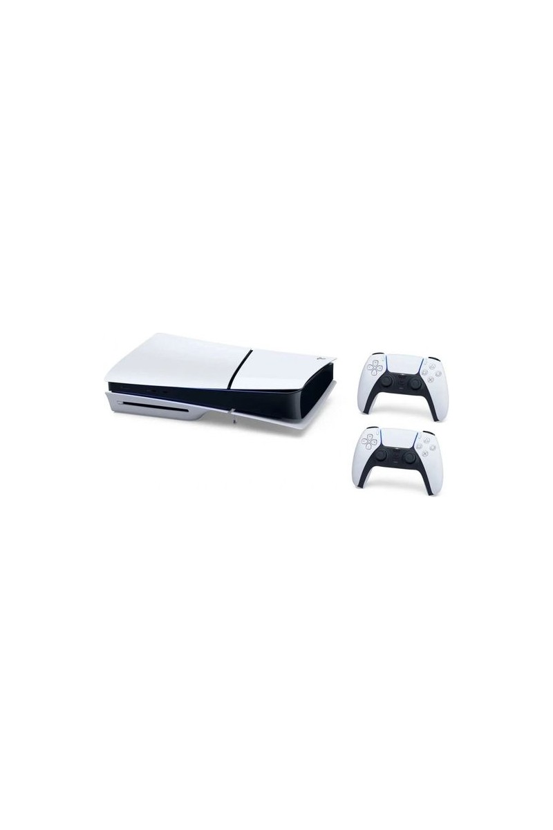 Sony Sony Playstation 5 Slim Cd'li 1 TB Oyun Konsolu Çift Kollu + Şarj — 6. ürün görseli