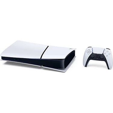 Sony Sony Playstation 5 Slim Digital Edition 1 TB Dijital Oyun Konsolu Tek Kollu Kontrolcü — 3. ürün görseli