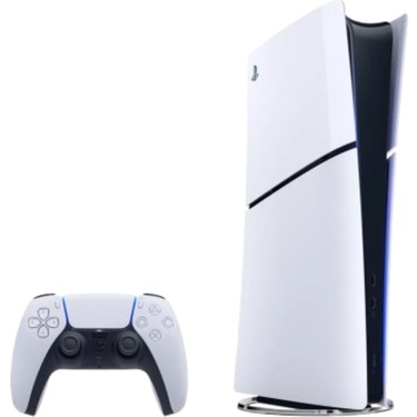 Sony Sony Playstation 5 Slim Digital Versiyon Oyun Konsolu (Bilkom — 6. ürün görseli