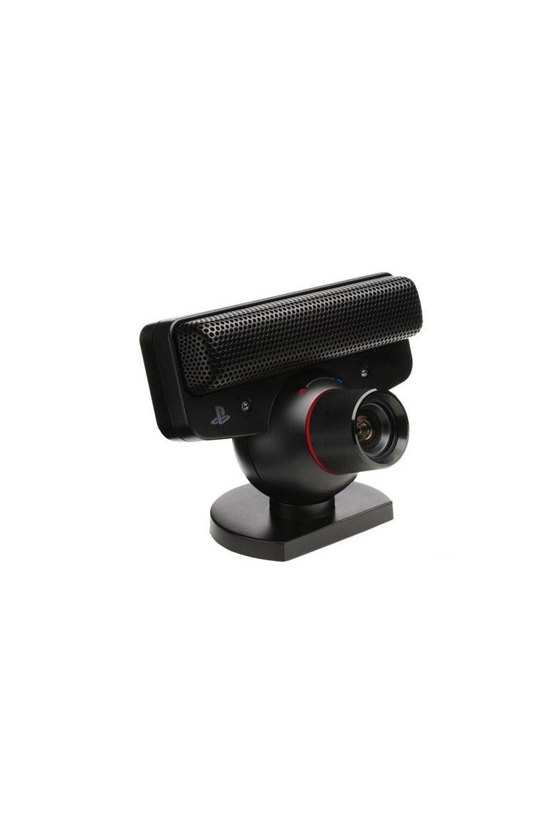 Sony Playstation PS3 Eye Camera (Oyuncuların Hareketlerini Algılayan PS3 Kamerası )