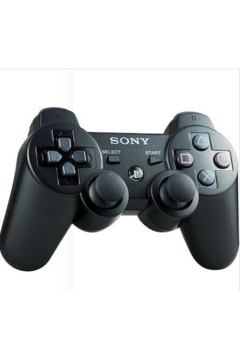 Sony Sony Ps3 Kablosuz Joystick Dualshock 3 Controller Siyah Renkli Ergonomik Tasarım — 2. ürün görseli