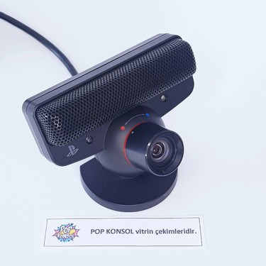 Sony Sony Ps3 Kamera Ps3 Move Kamera Ps3 Kamera Playstation 3 Eye Kamera Ps3 Webcam Pop fiyatı ve görseli
