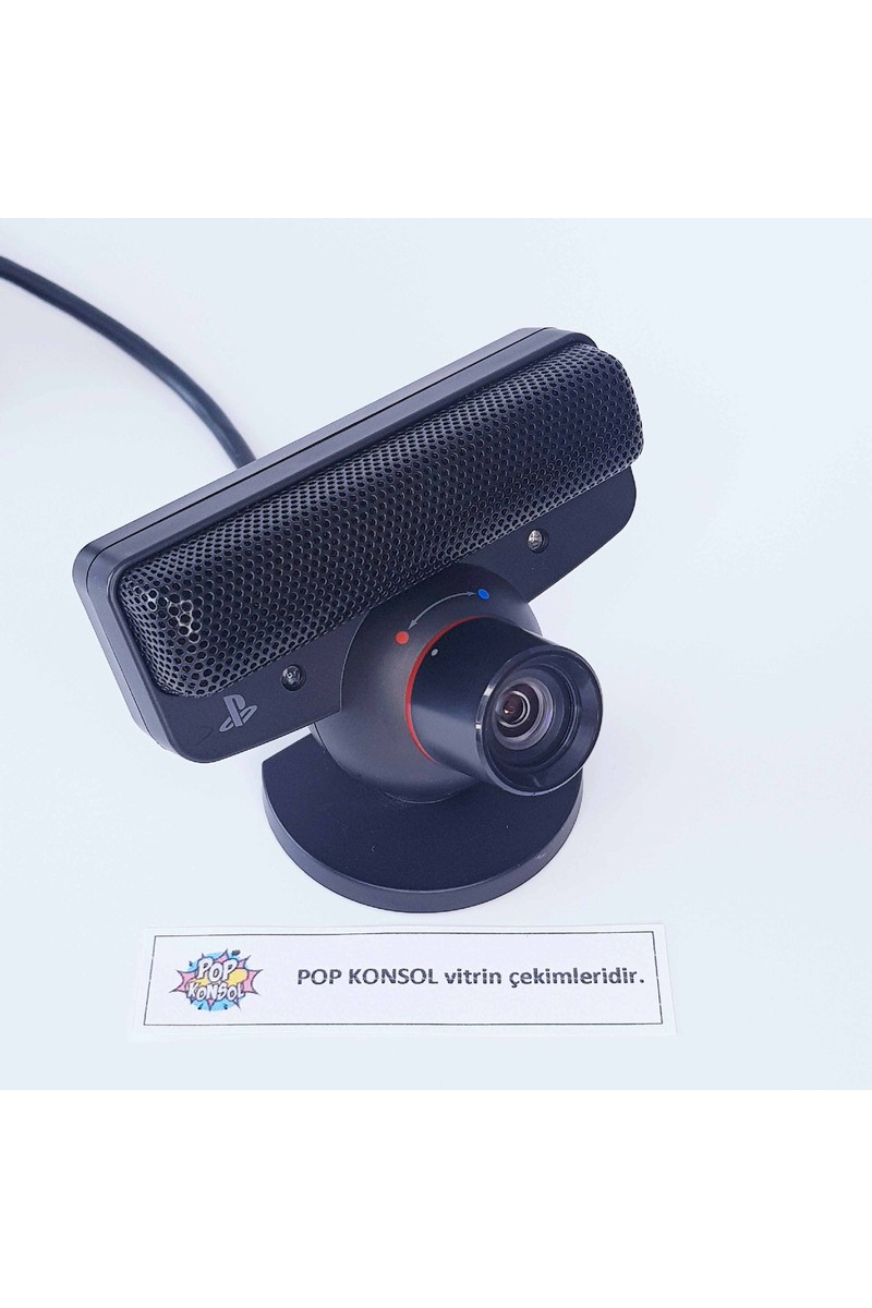 Sony Sony Ps3 Kamera Ps3 Move Kamera Ps3 Kamera Playstation 3 Eye Kamera Ps3 Webcam Pop — 3. ürün görseli