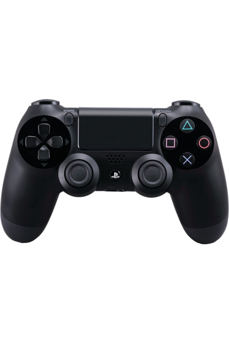 Sony PS4 Dualshock 4 V2 Gamepad Yeni Nesil Kol - Siyah
