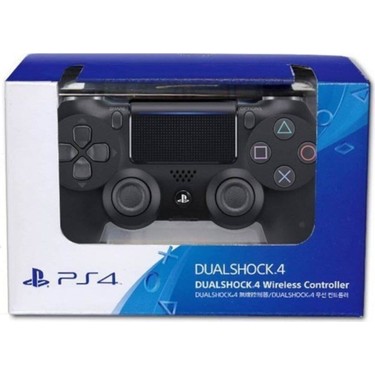 Sony Sony Ps4 Dualshock 4 V2 Joystick Oyun Aksesuarı 8 MB Kapasiteye Sahip Siyah fiyatı ve görseli