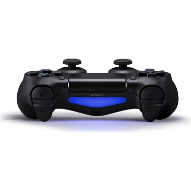 Sony Sony Ps4 Dualshock 4 V2 Joystick Oyun Aksesuarı 8 MB Kapasiteye Sahip Siyah — 4. ürün görseli