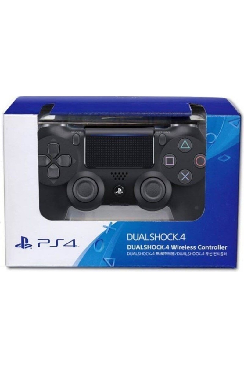 Sony Sony Ps4 Dualshock 4 V2 Joystick Oyun Aksesuarı 8 MB Kapasiteye Sahip Siyah — 6. ürün görseli